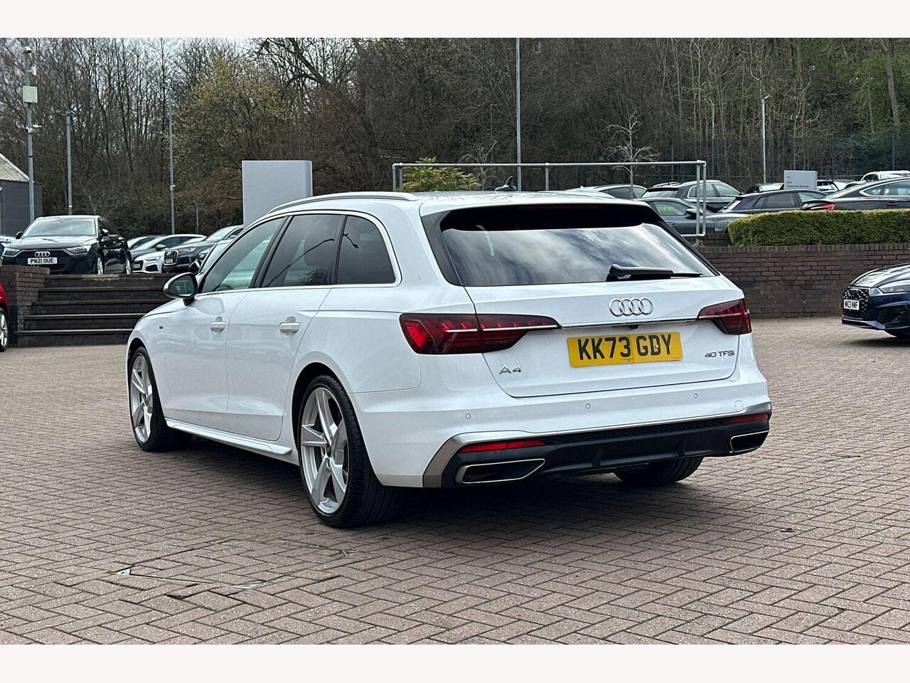 Used Audi A4 2024 for sale - 77885226: Photo 16