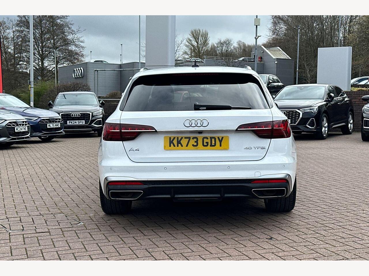 Used Audi A4 2024 for sale - 77885226: Photo 18