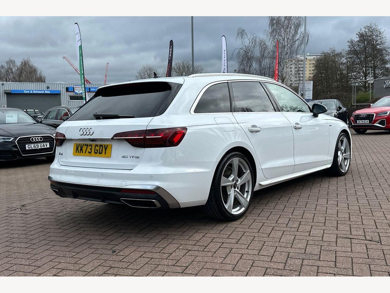 Used Audi A4 2024 for sale - 77885226: Photo 21