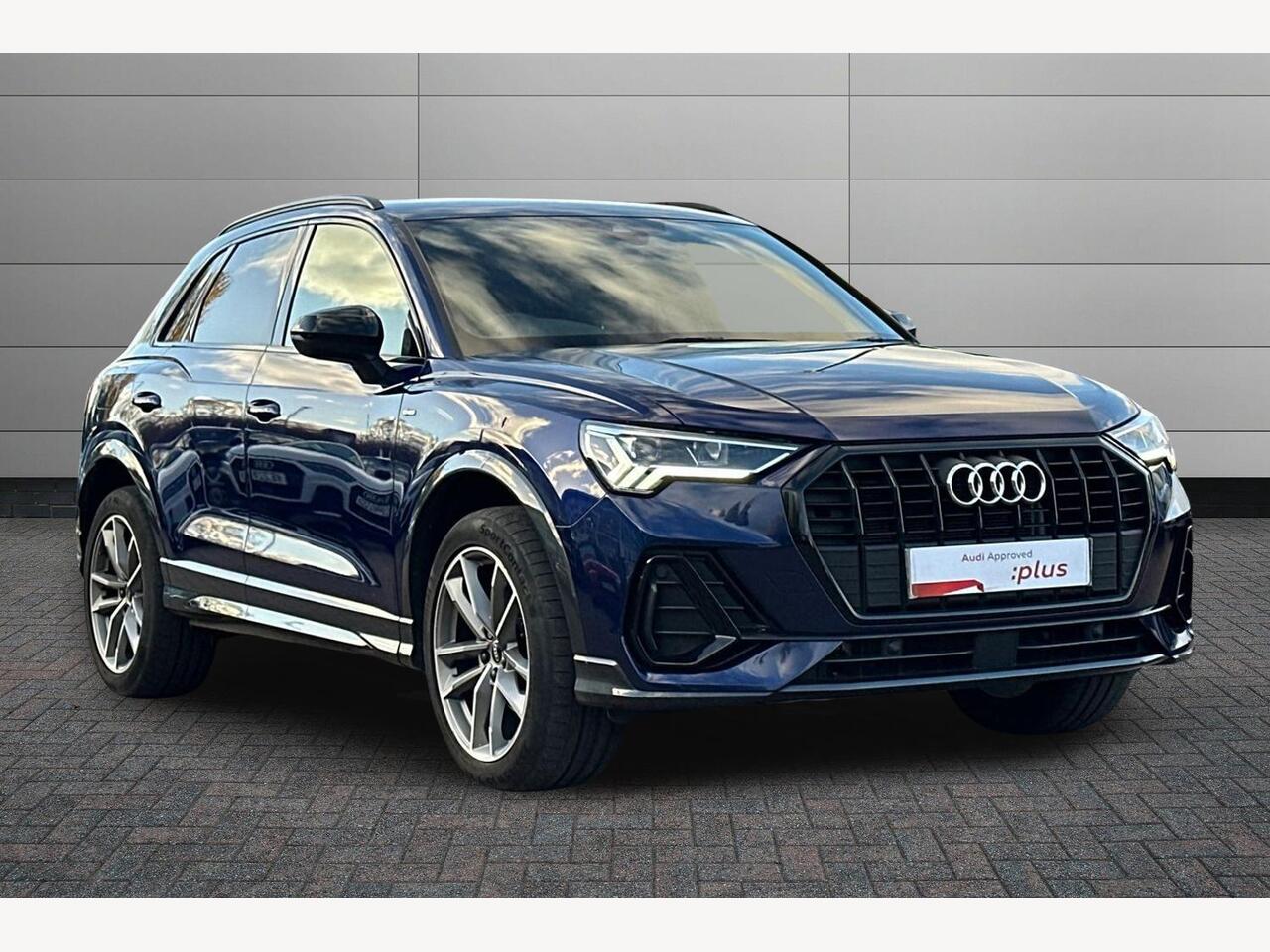 Used Audi Q3 2023 for sale - 76676145: Photo 1