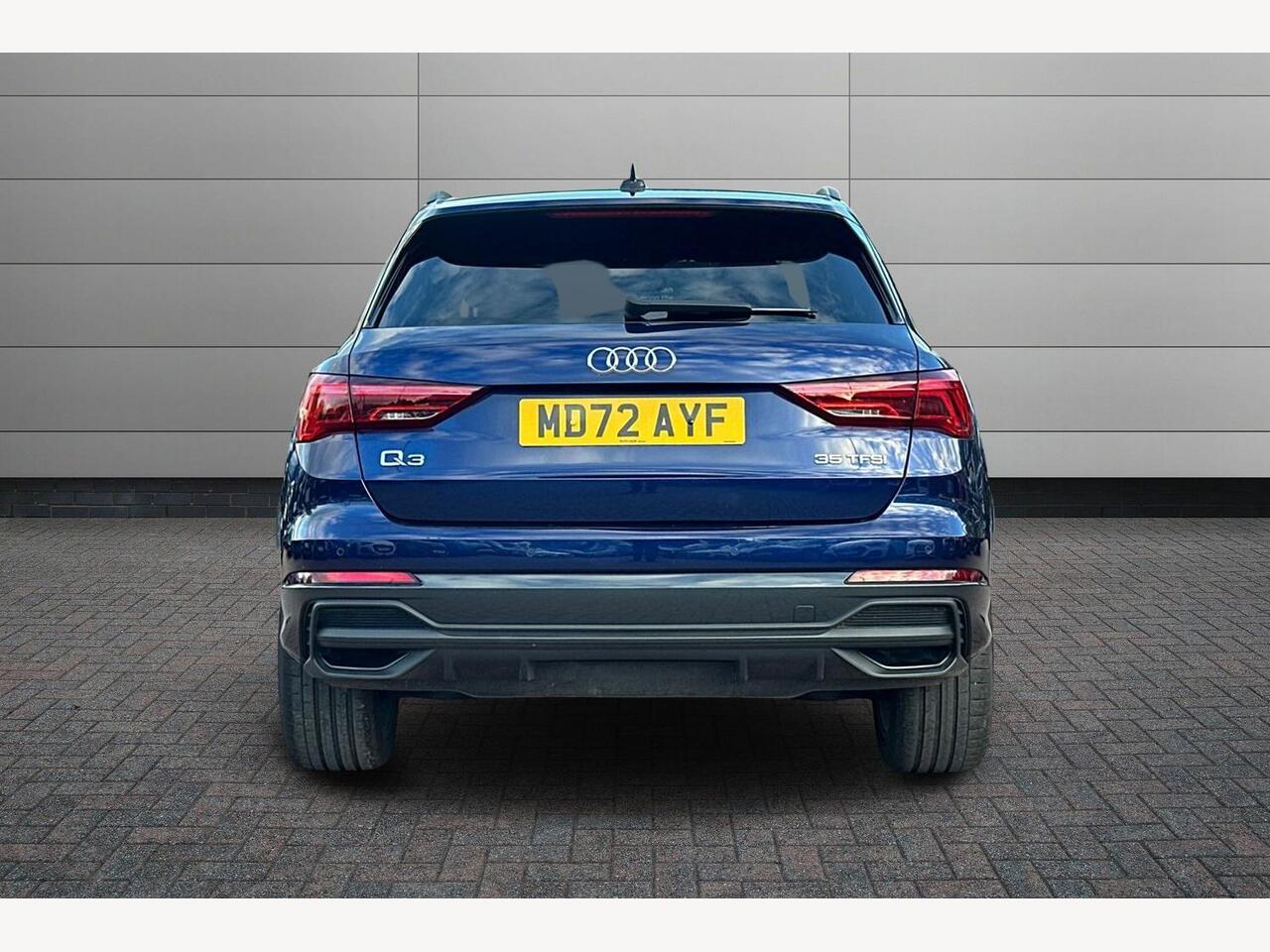 Used Audi Q3 2023 for sale - 76676145: Photo 11