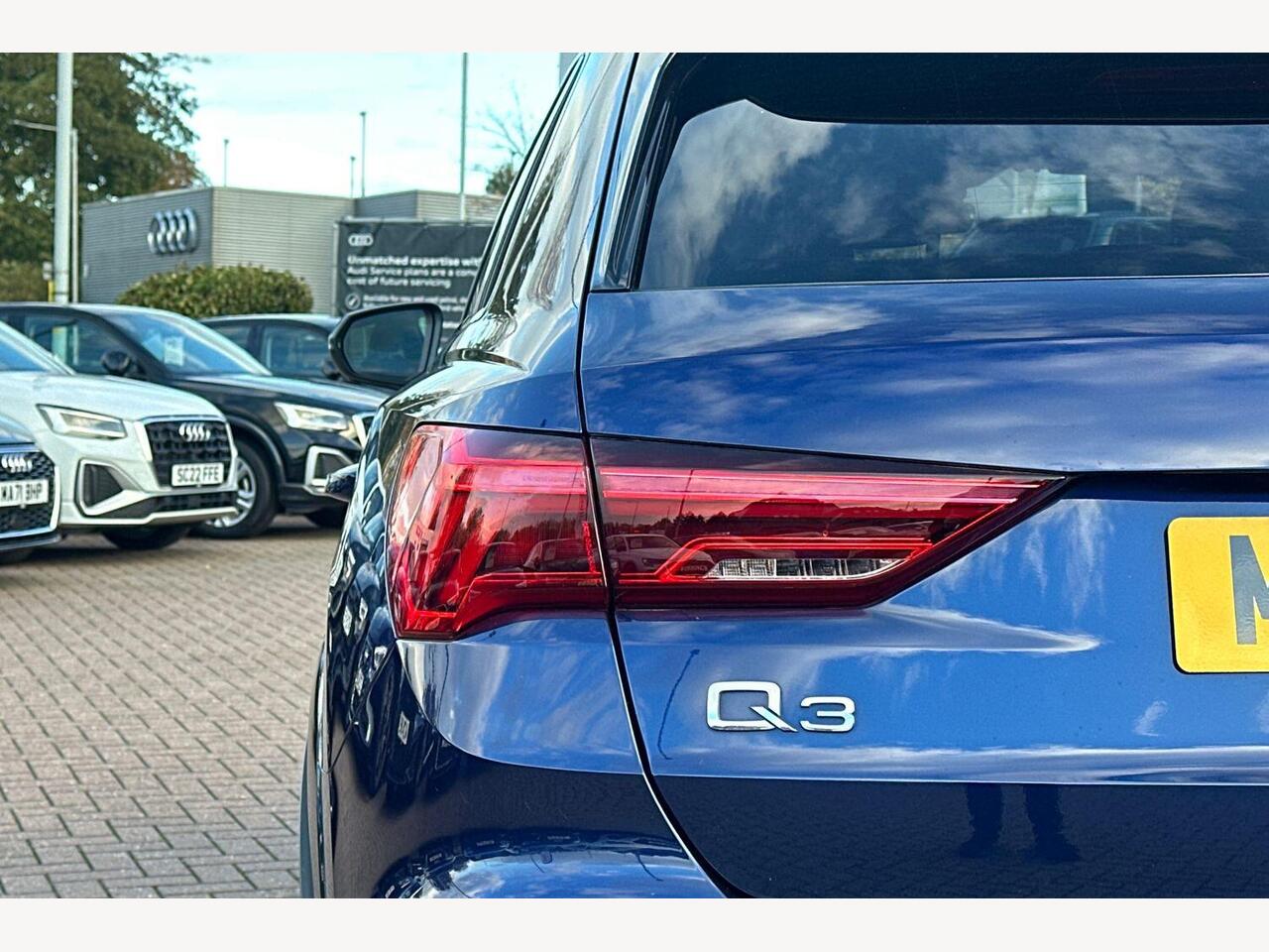 Used Audi Q3 2023 for sale - 76676145: Photo 15