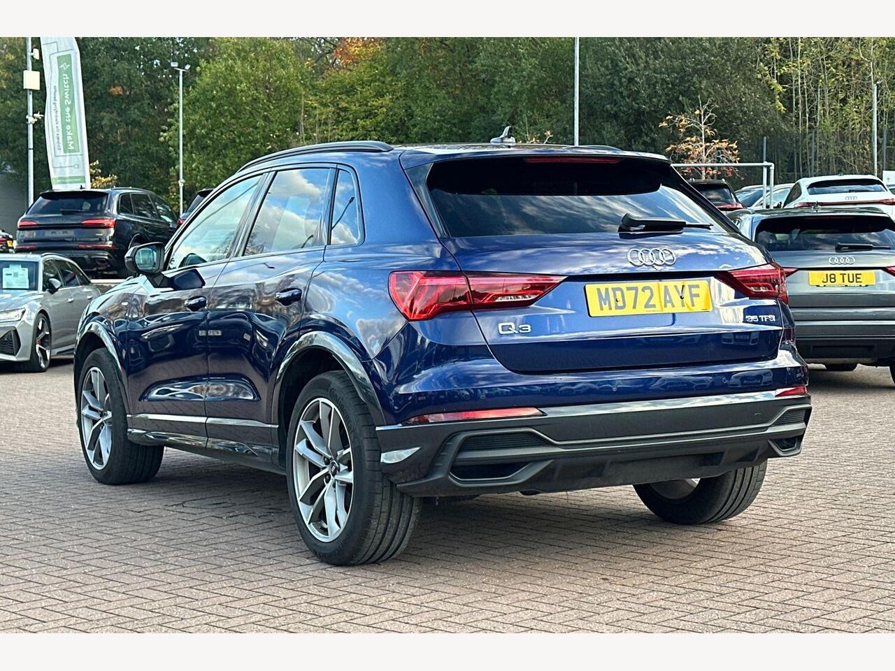 Used Audi Q3 2023 for sale - 76676145: Photo 16