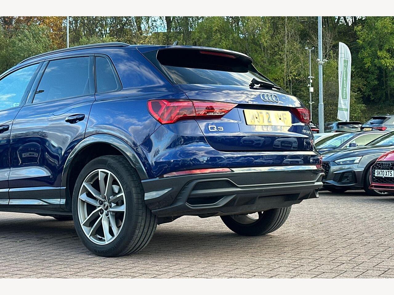 Used Audi Q3 2023 for sale - 76676145: Photo 17