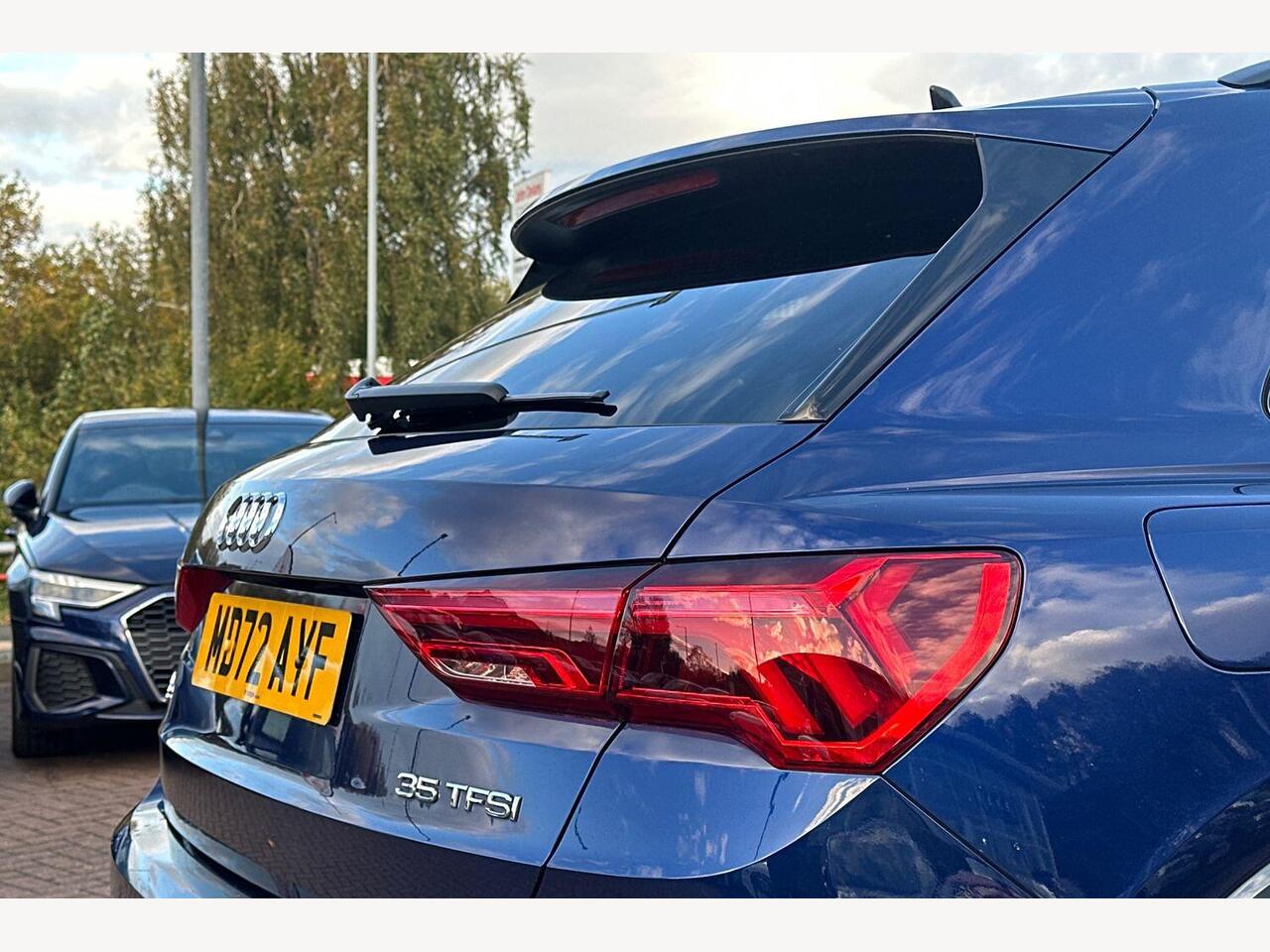 Used Audi Q3 2023 for sale - 76676145: Photo 20