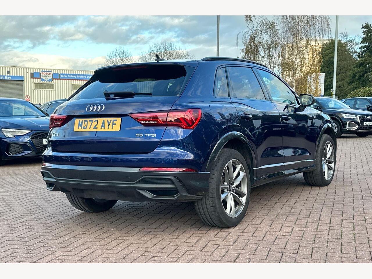 Used Audi Q3 2023 for sale - 76676145: Photo 21