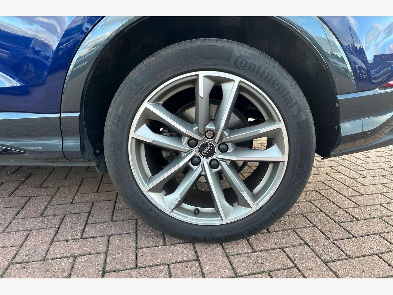 Used Audi Q3 2023 for sale - 76676145: Photo 5