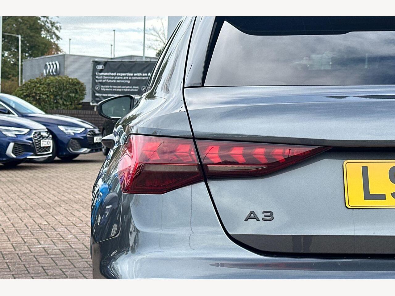 Used Audi A3 2025 for sale - 76680512: Photo 14