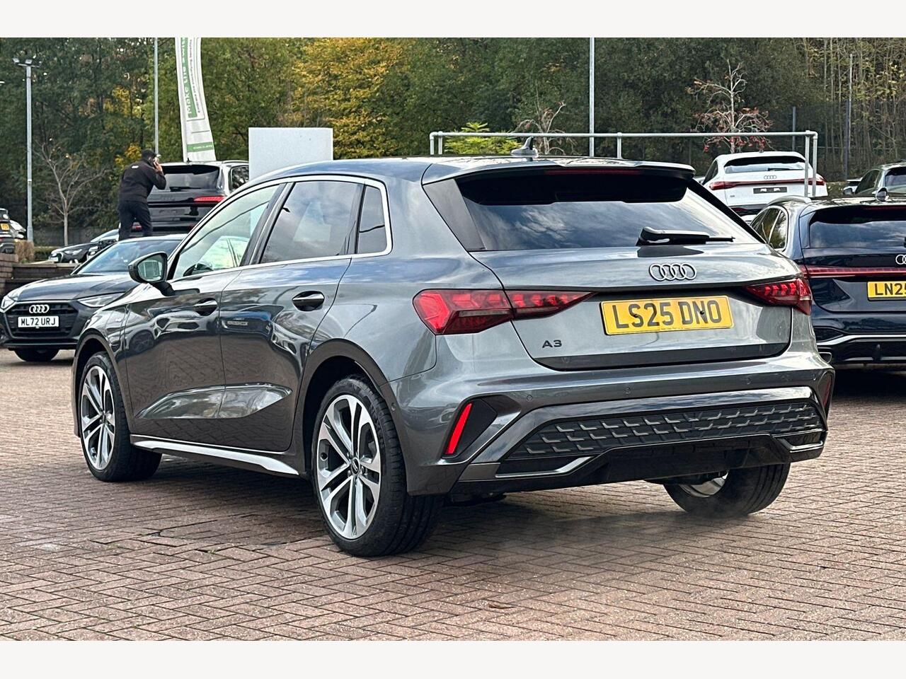 Used Audi A3 2025 for sale - 76680512: Photo 15