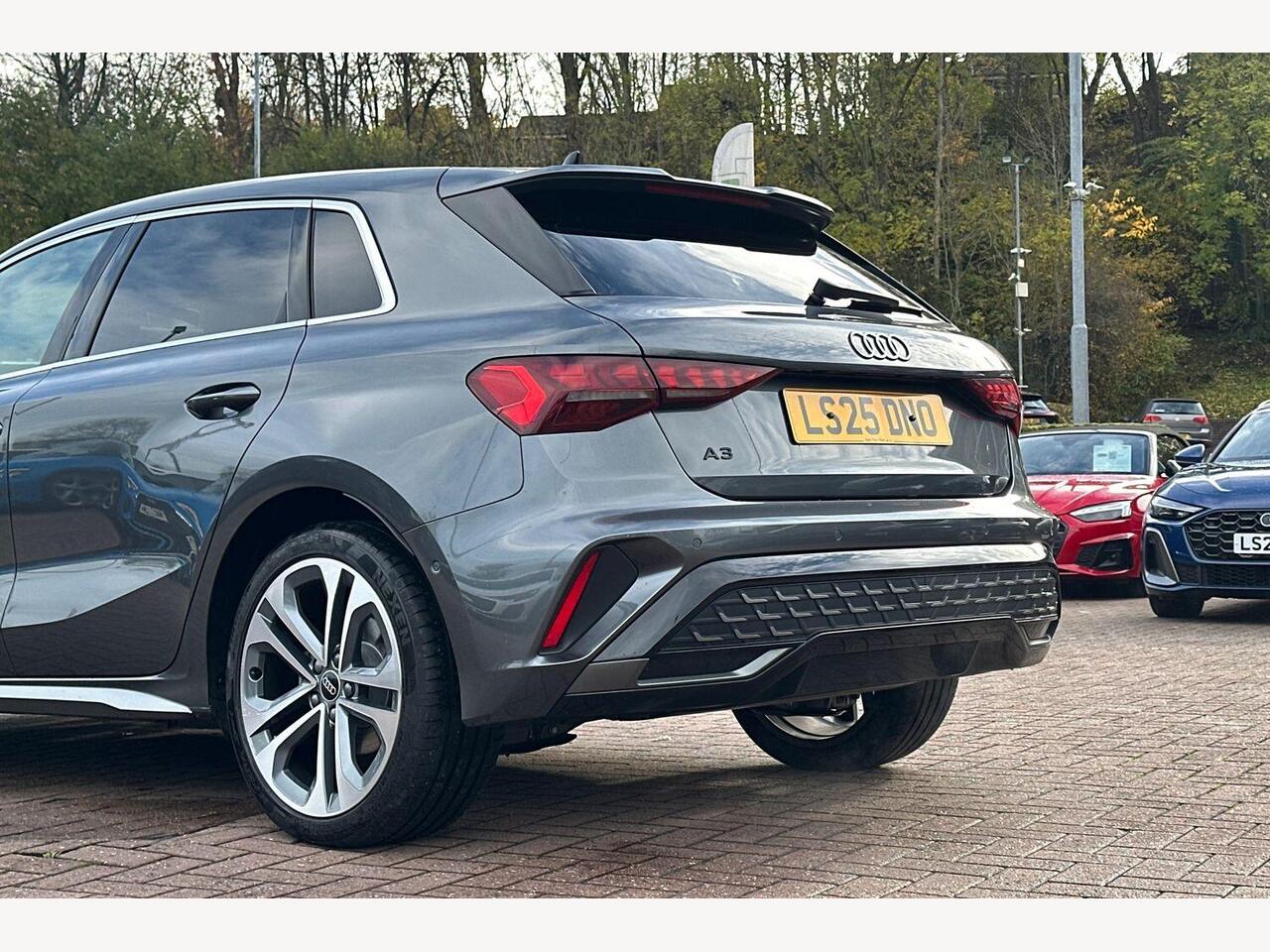 Used Audi A3 2025 for sale - 76680512: Photo 16