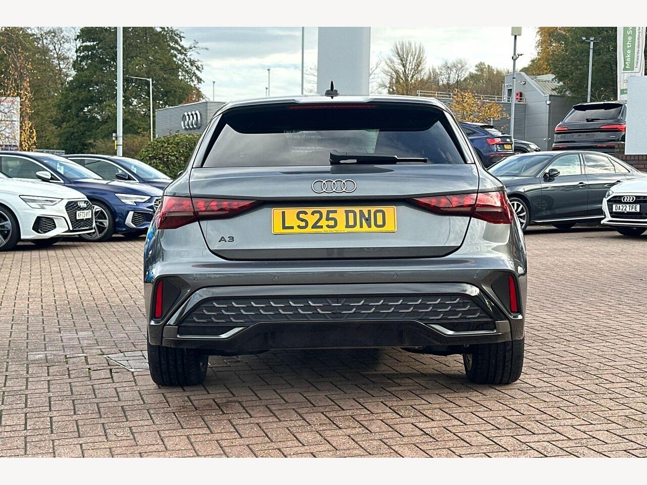 Used Audi A3 2025 for sale - 76680512: Photo 17