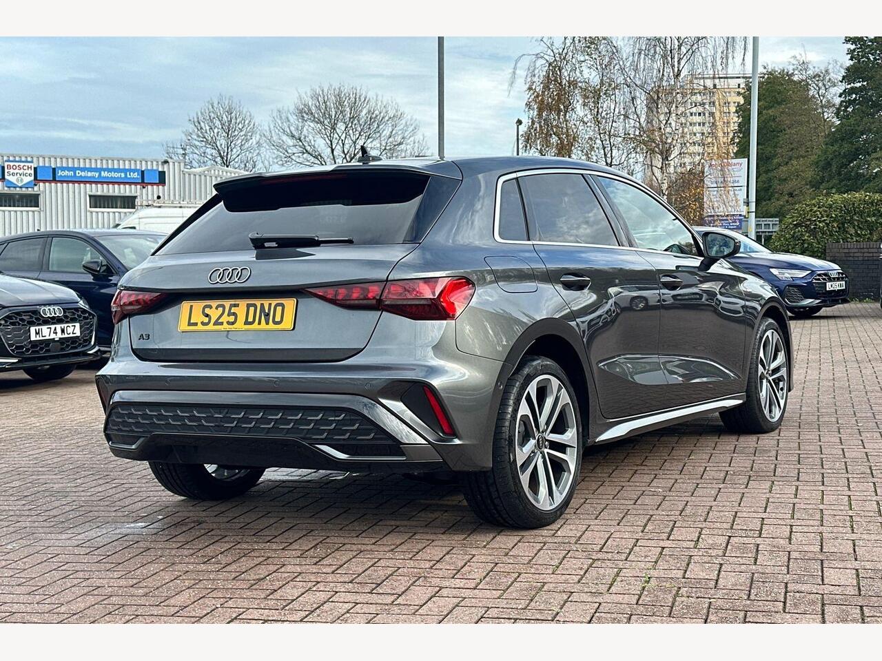 Used Audi A3 2025 for sale - 76680512: Photo 19