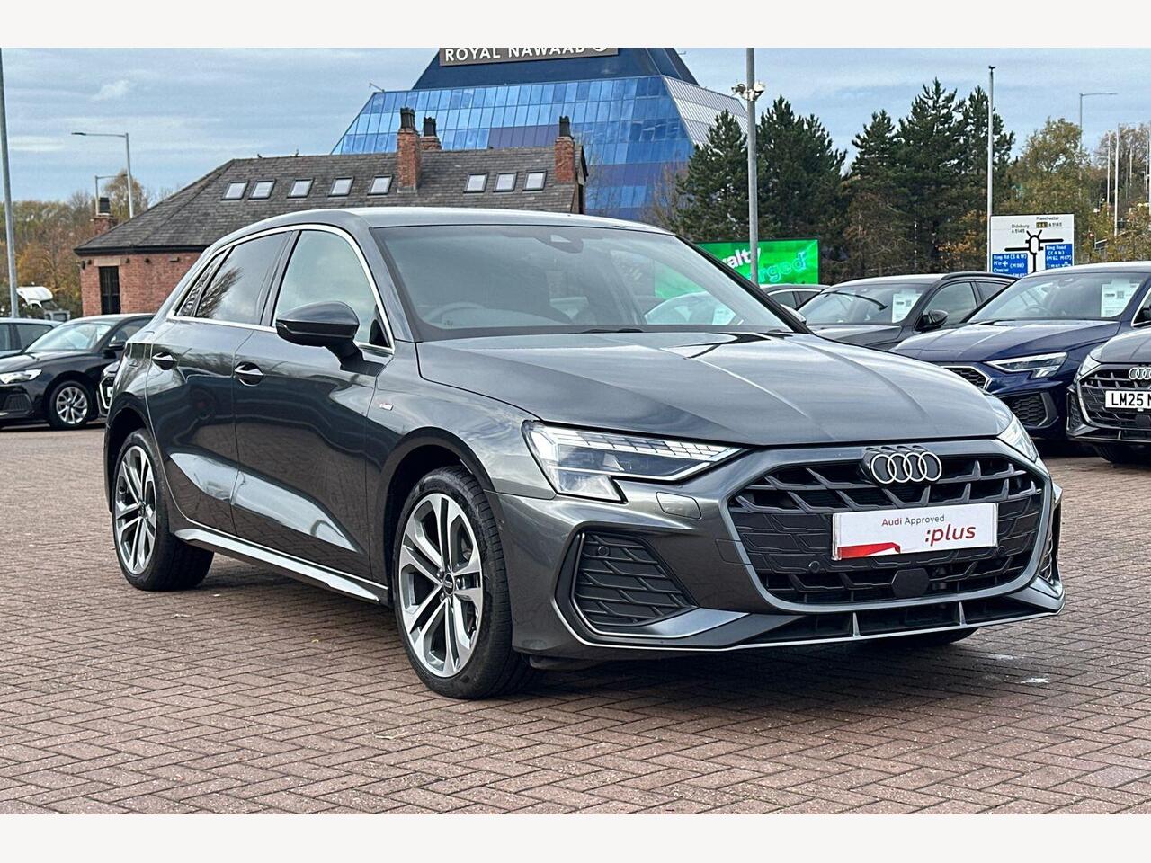 Used Audi A3 2025 for sale - 76680512: Photo 24