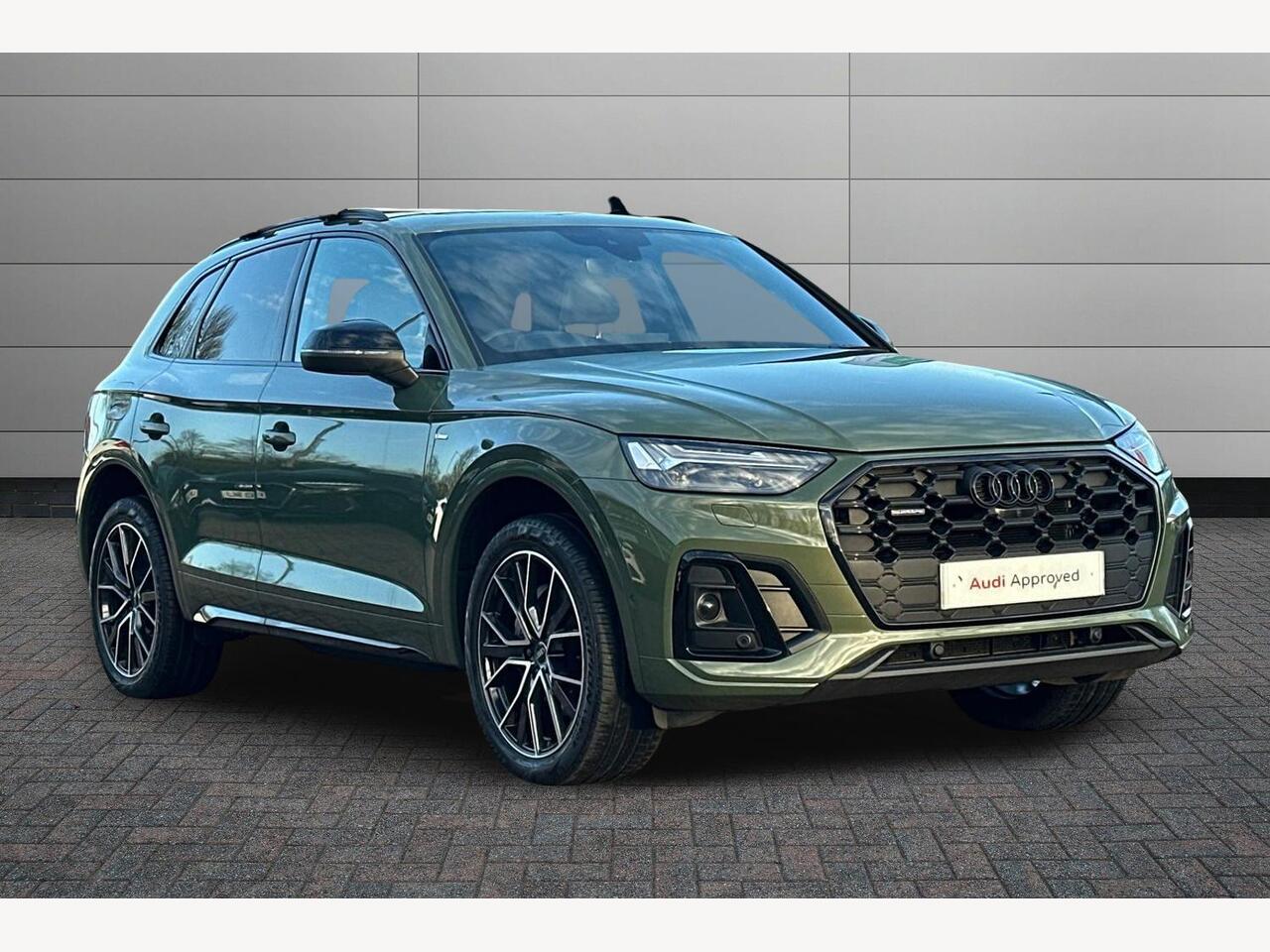 Used Audi Q5 2024 for sale - 77739862: Photo 1