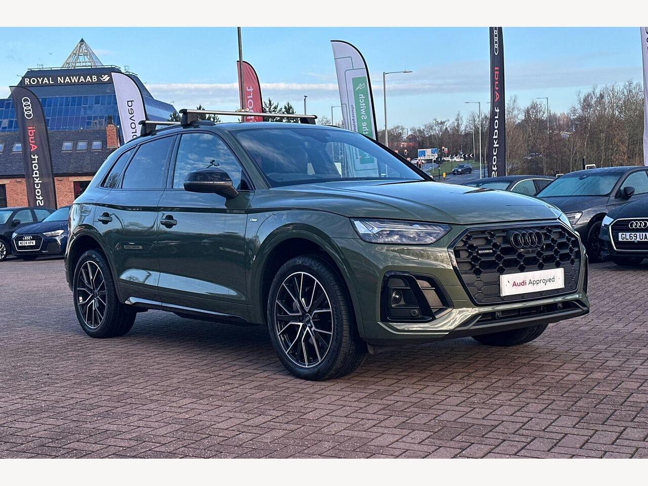 Used Audi Q5 2024 for sale - 77739862: Photo 14