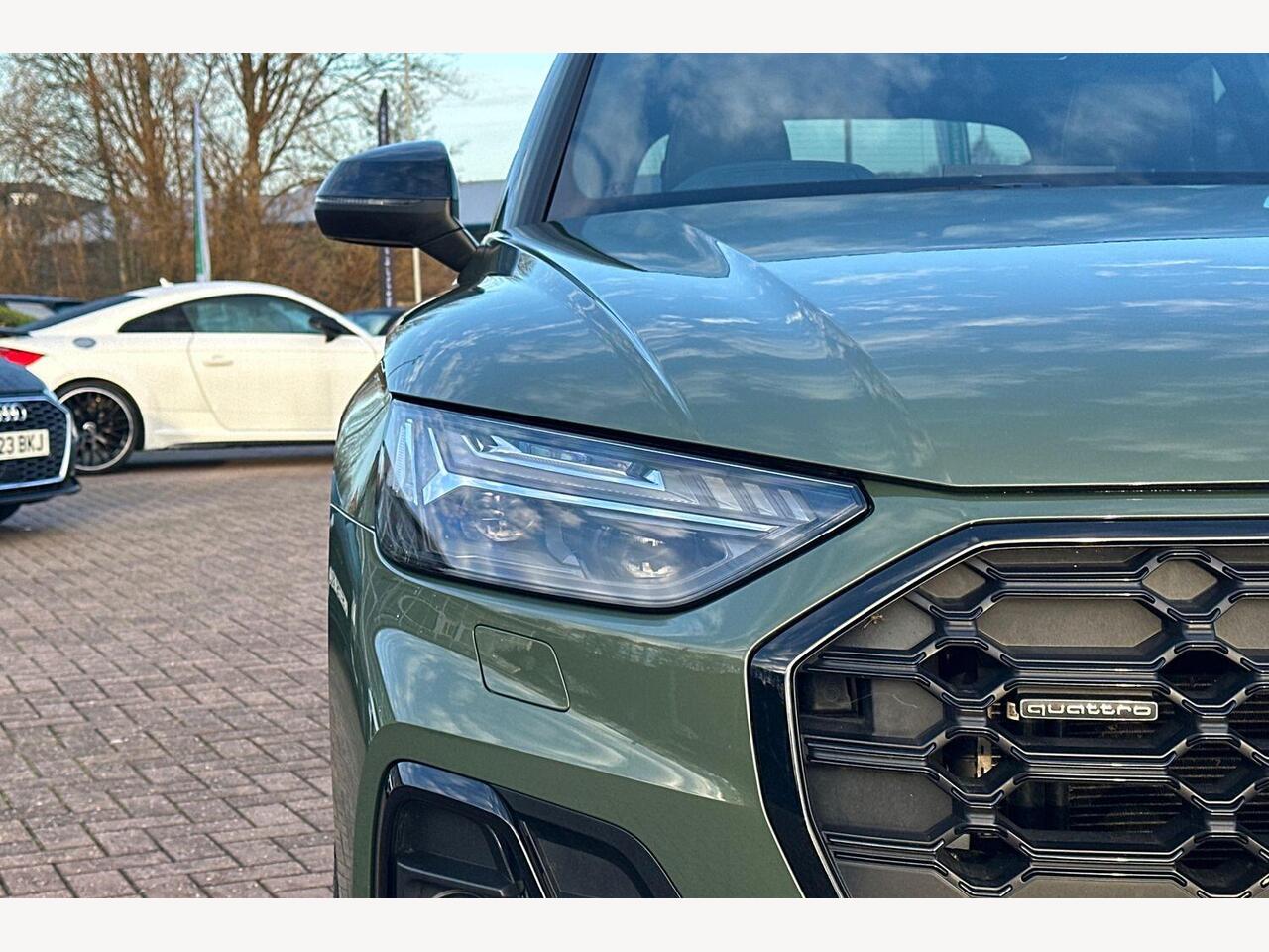 Used Audi Q5 2024 for sale - 77739862: Photo 15