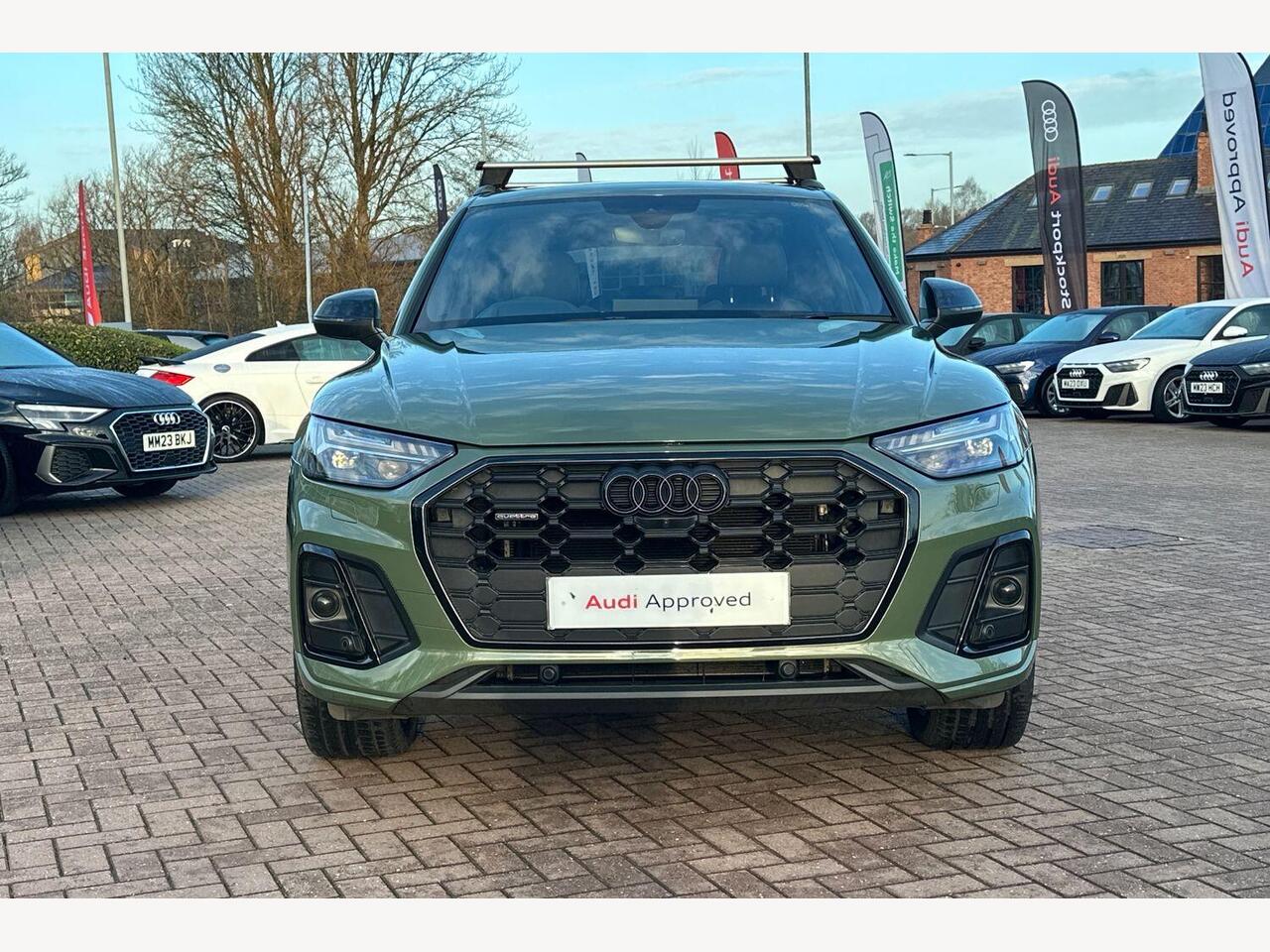 Used Audi Q5 2024 for sale - 77739862: Photo 16