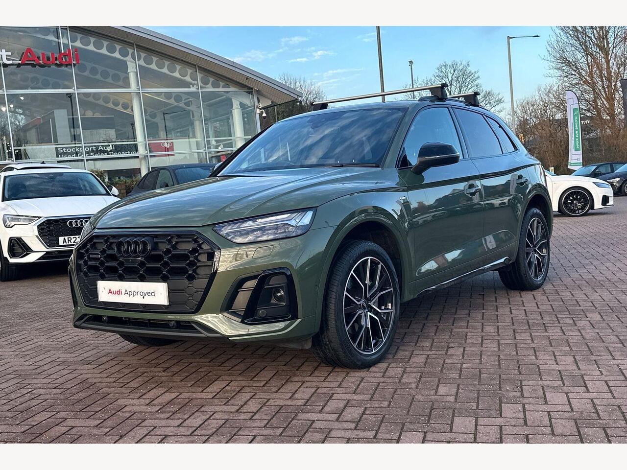 Used Audi Q5 2024 for sale - 77739862: Photo 17