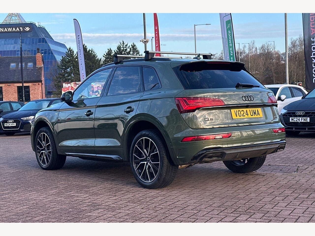 Used Audi Q5 2024 for sale - 77739862: Photo 24