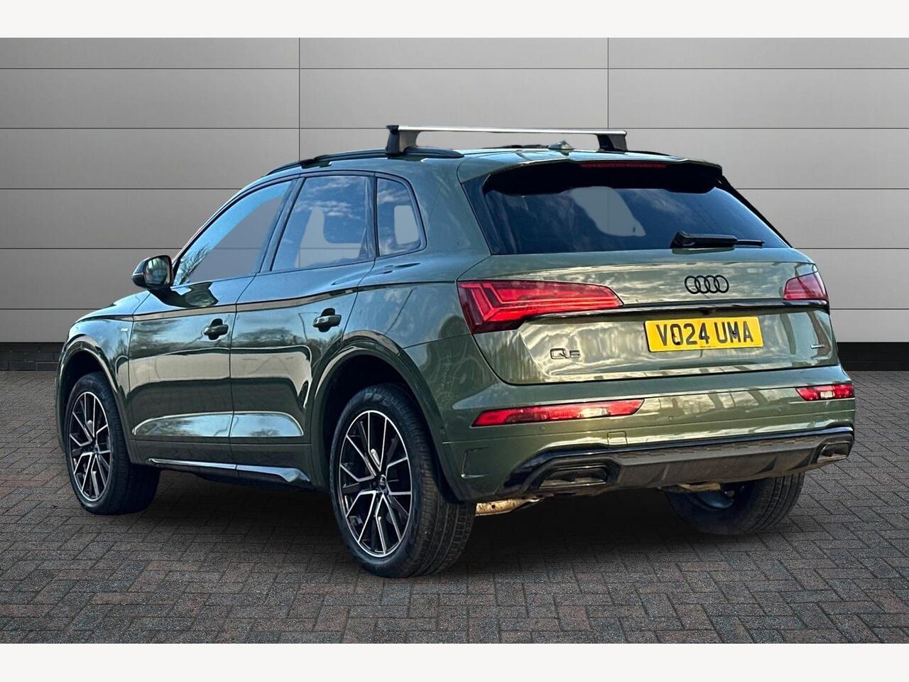 Used Audi Q5 2024 for sale - 77739862: Photo 3