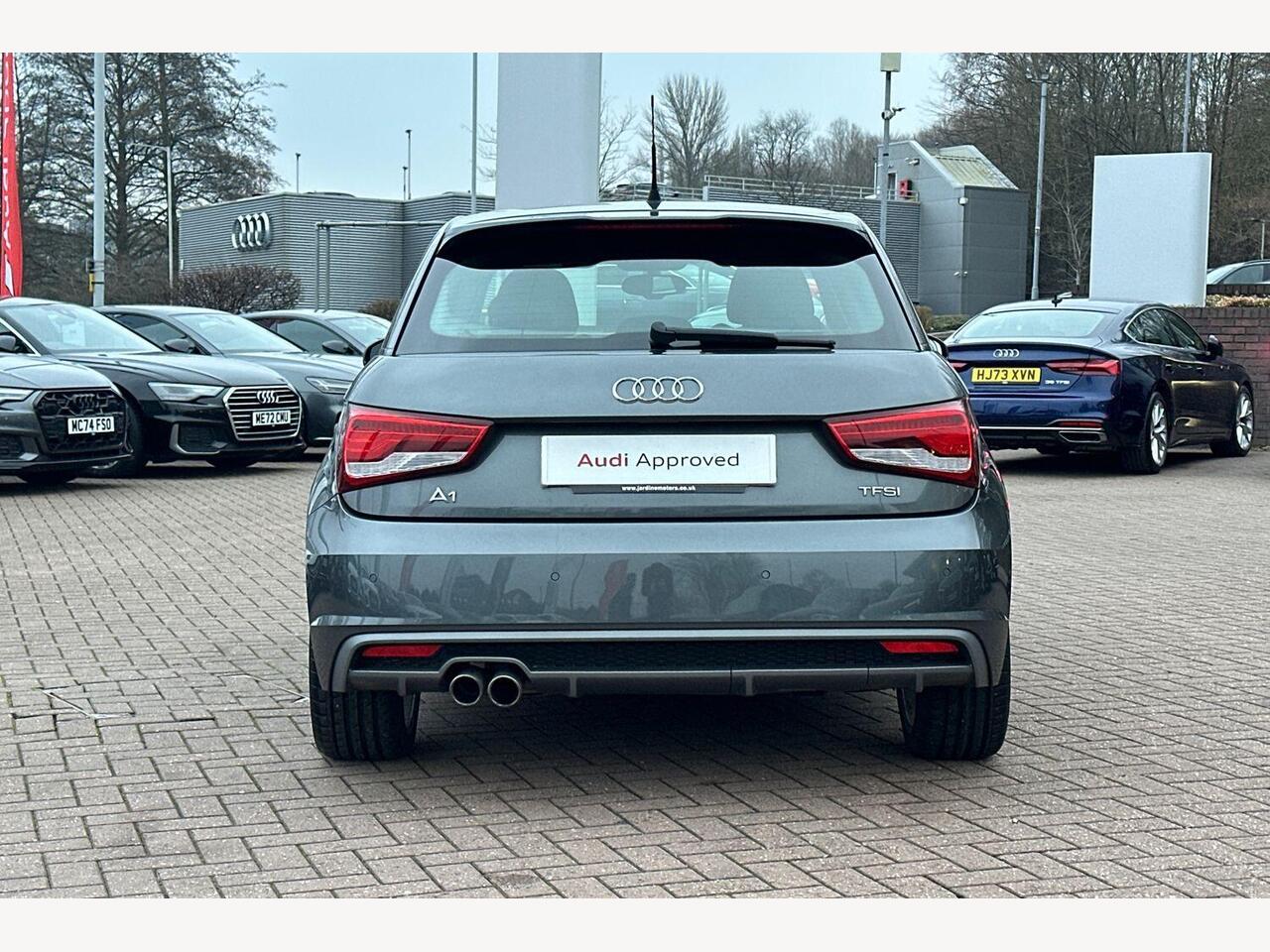 Used Audi A1 2017 for sale - 77442407: Photo 17