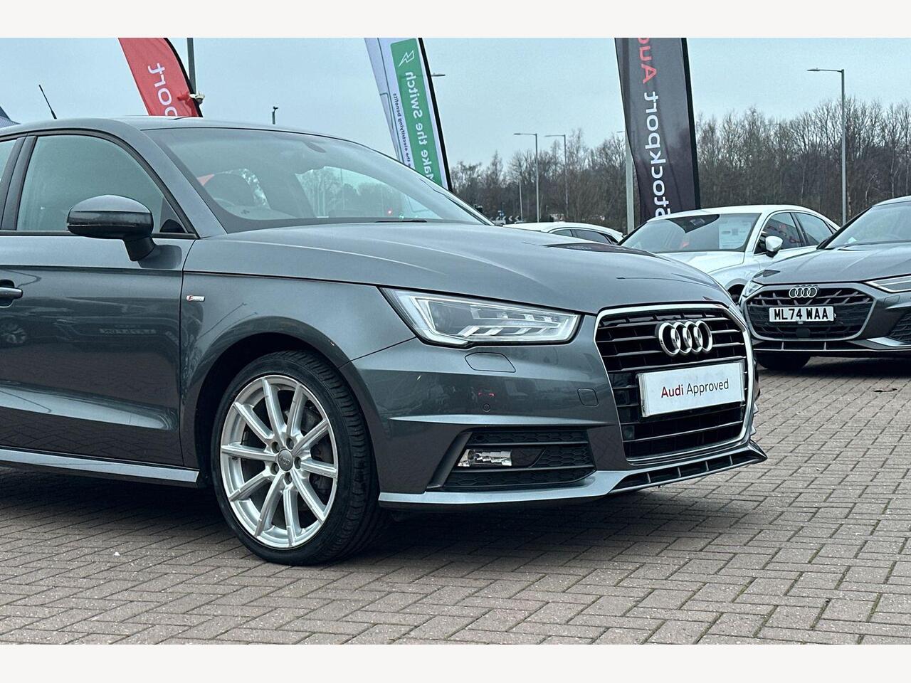Used Audi A1 2017 for sale - 77442407: Photo 25