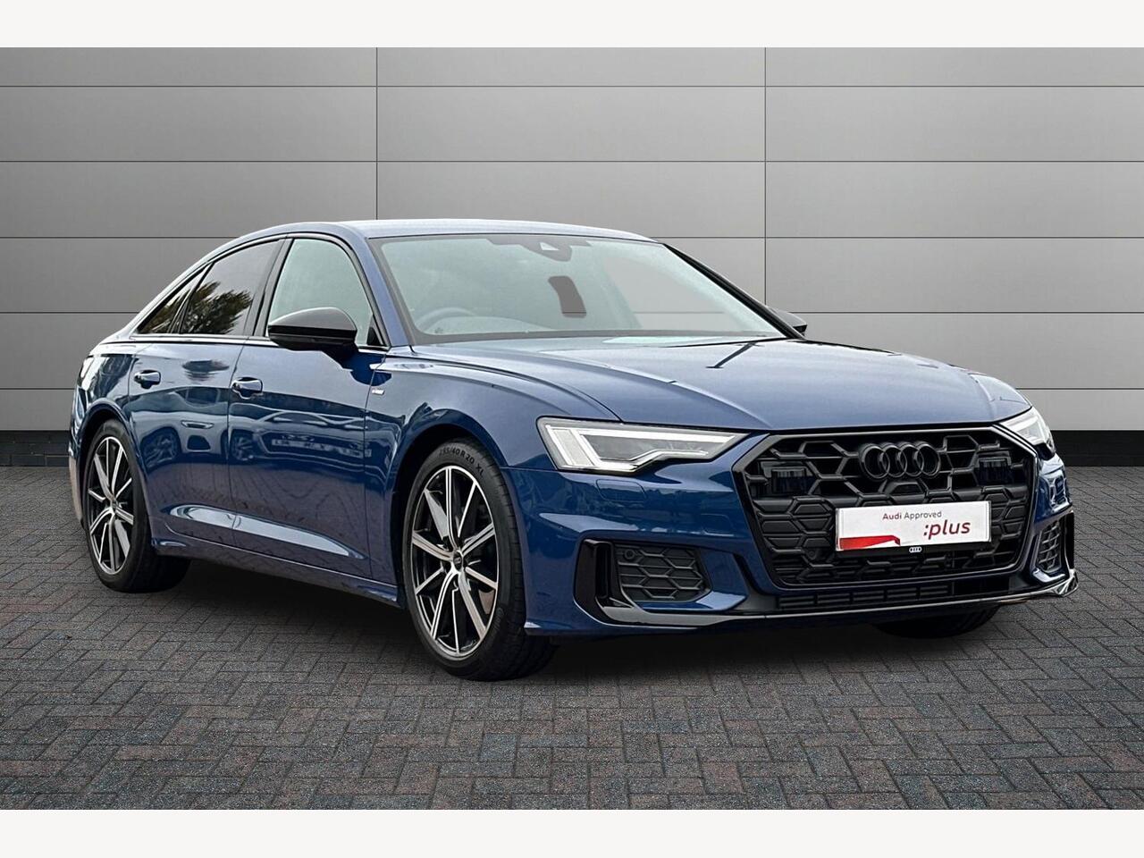 Used Audi A6 2025 for sale - 76679556: Photo 1