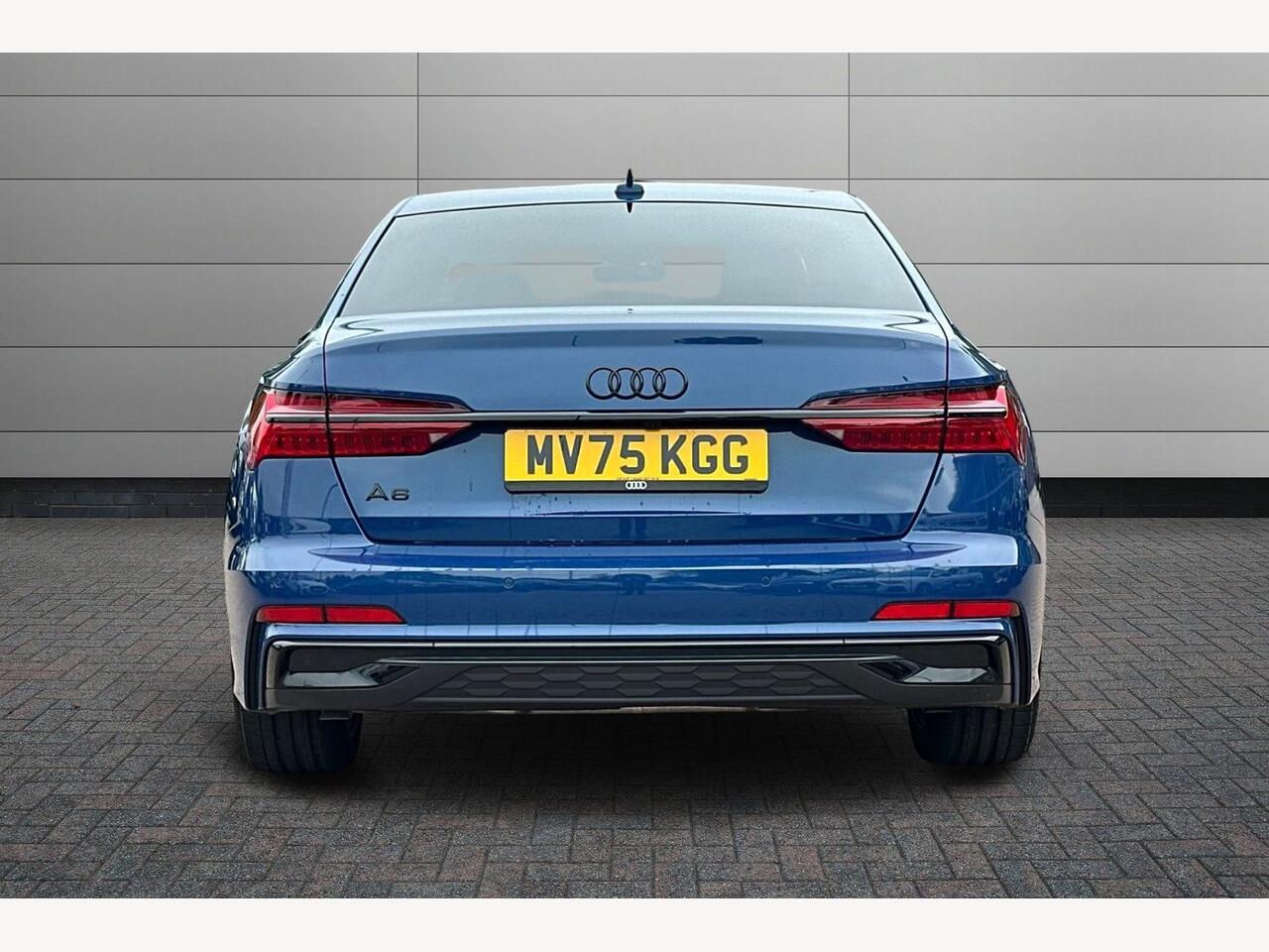 Used Audi A6 2025 for sale - 76679556: Photo 11