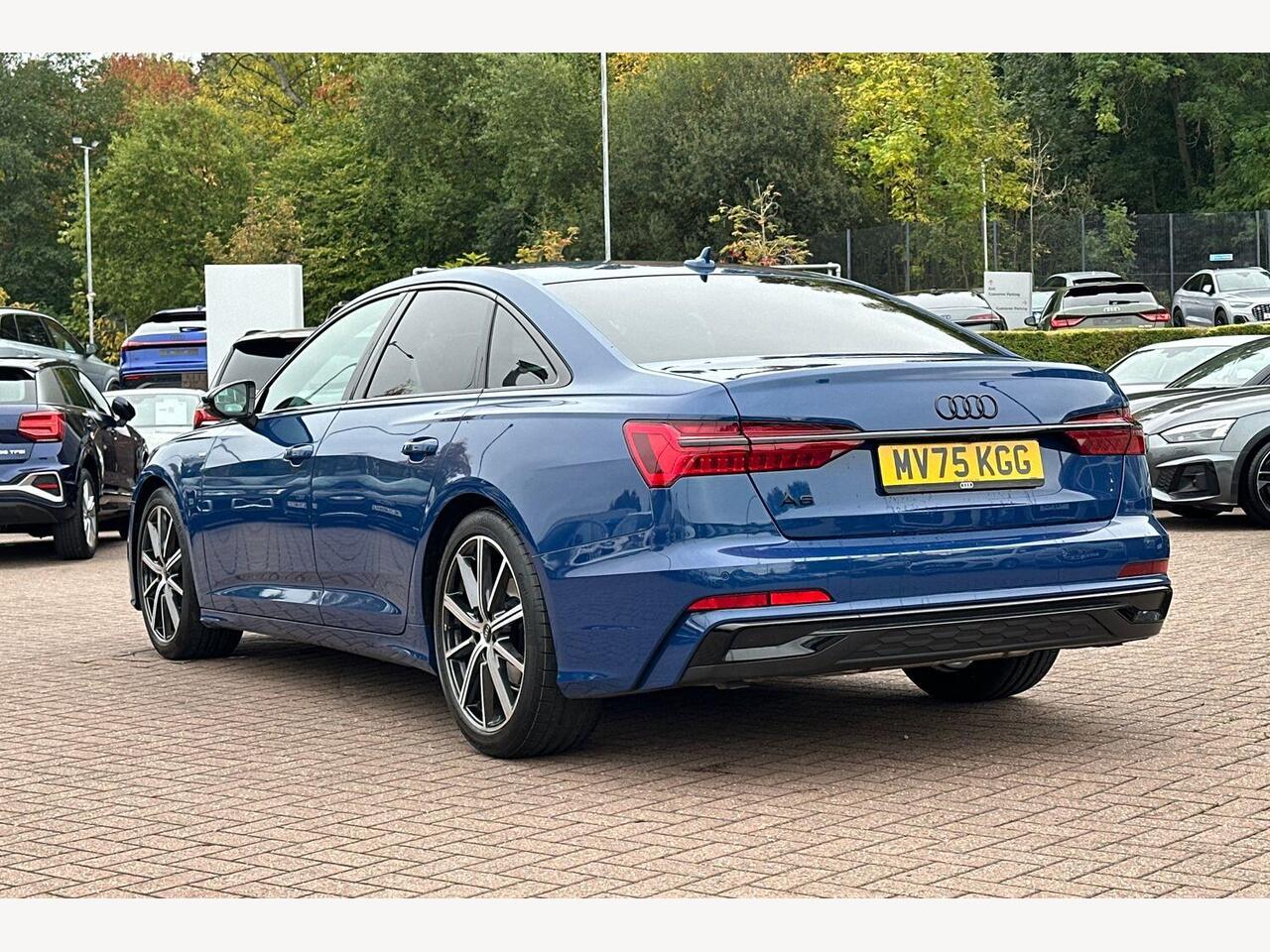 Used Audi A6 2025 for sale - 76679556: Photo 15