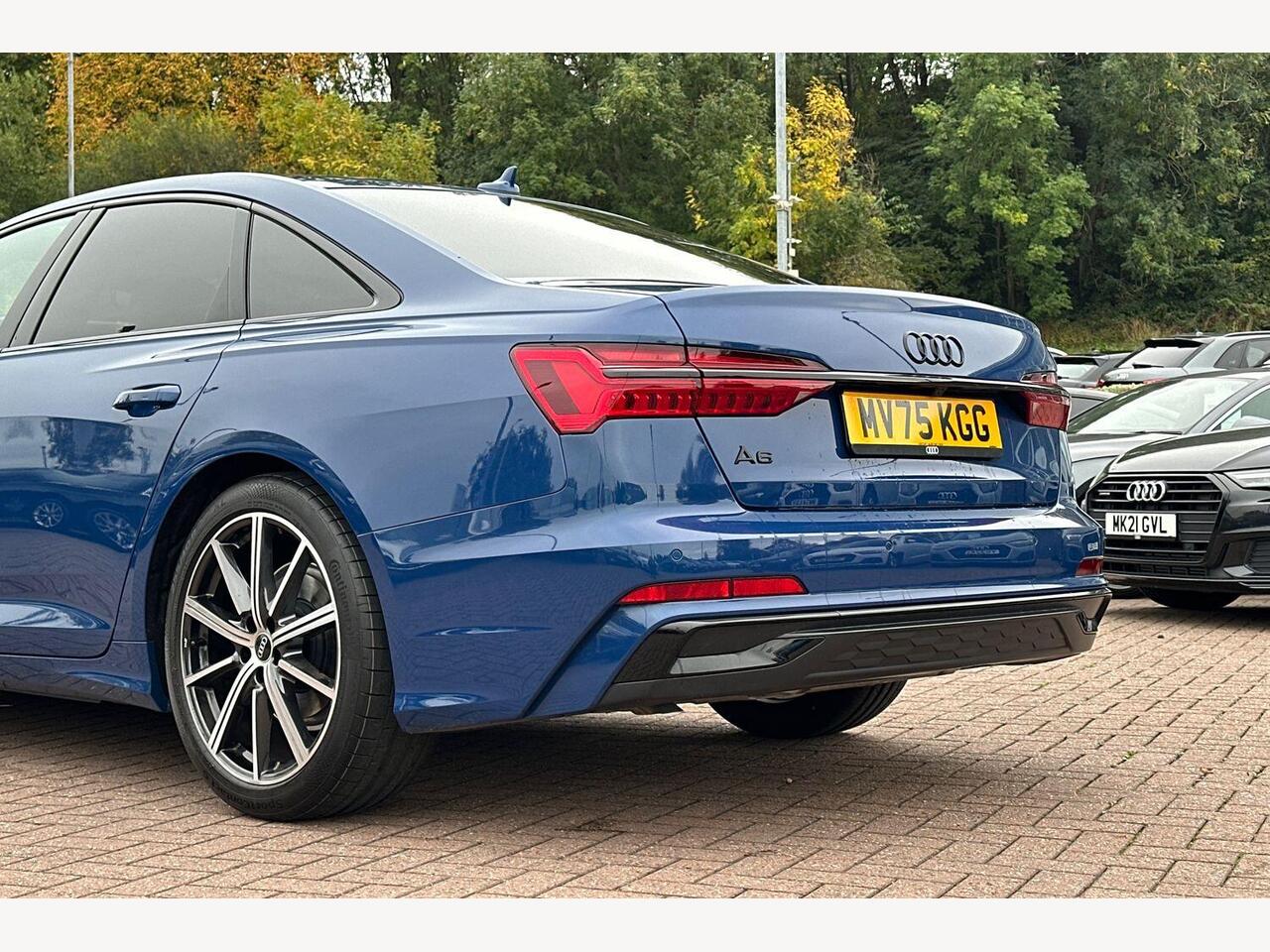 Used Audi A6 2025 for sale - 76679556: Photo 16