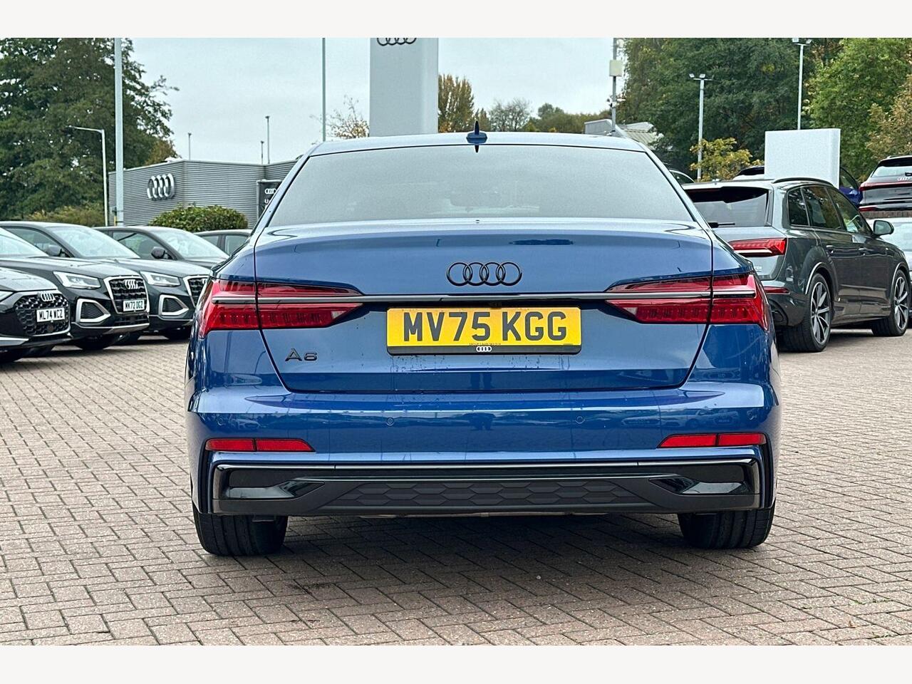 Used Audi A6 2025 for sale - 76679556: Photo 17