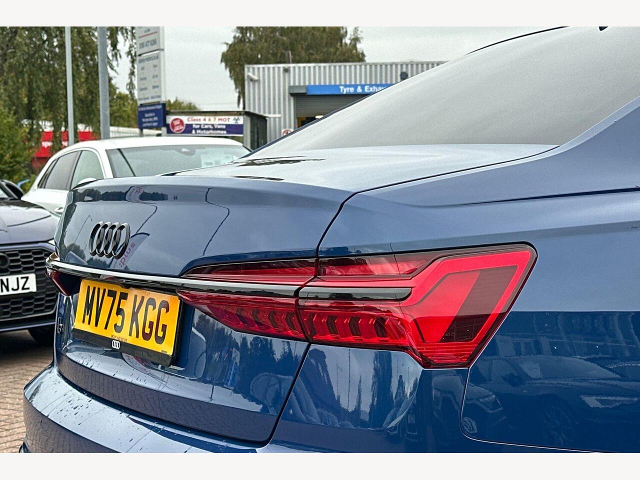 Used Audi A6 2025 for sale - 76679556: Photo 18