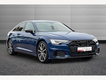 2025 (75) - 40 TFSI Black Edition 4dr S Tronic