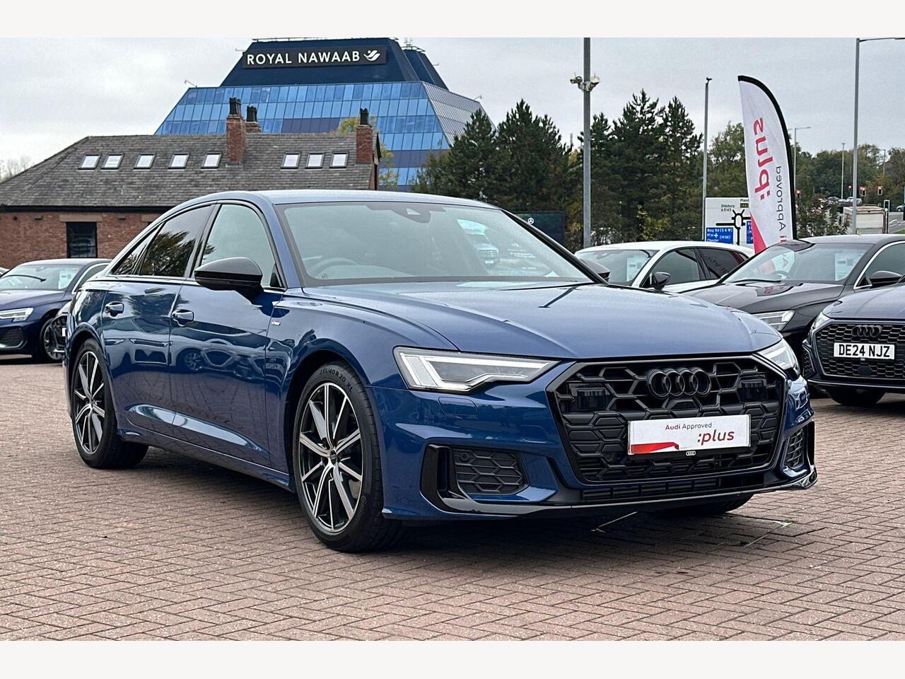 Used Audi A6 2025 for sale - 76679556: Photo 23