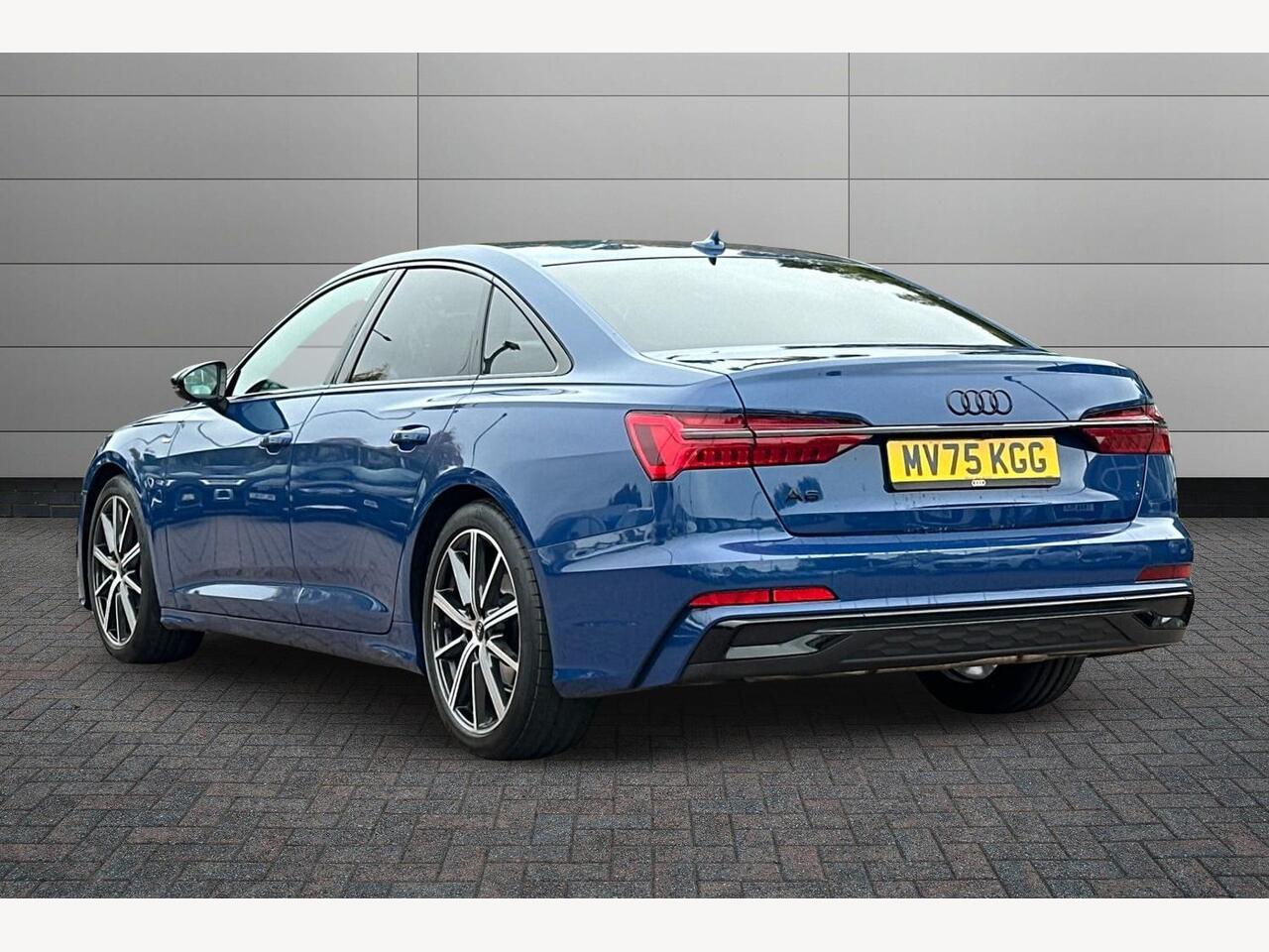 Used Audi A6 2025 for sale - 76679556: Photo 3