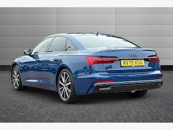 Used Audi A6 2025 for sale - 76679556: Photo