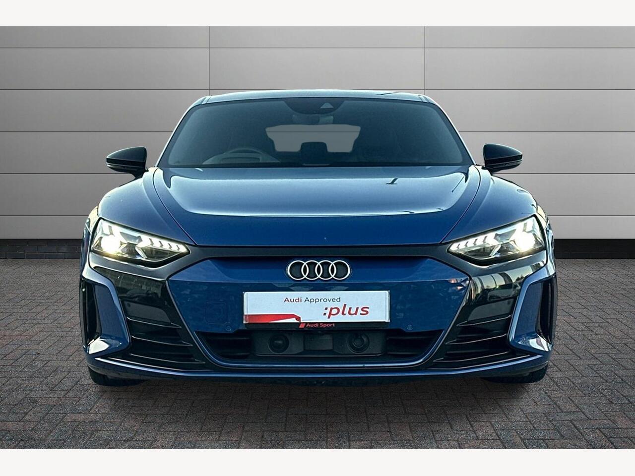 Used Audi RS e-tron GT 2022 for sale - 76675434: Photo 10
