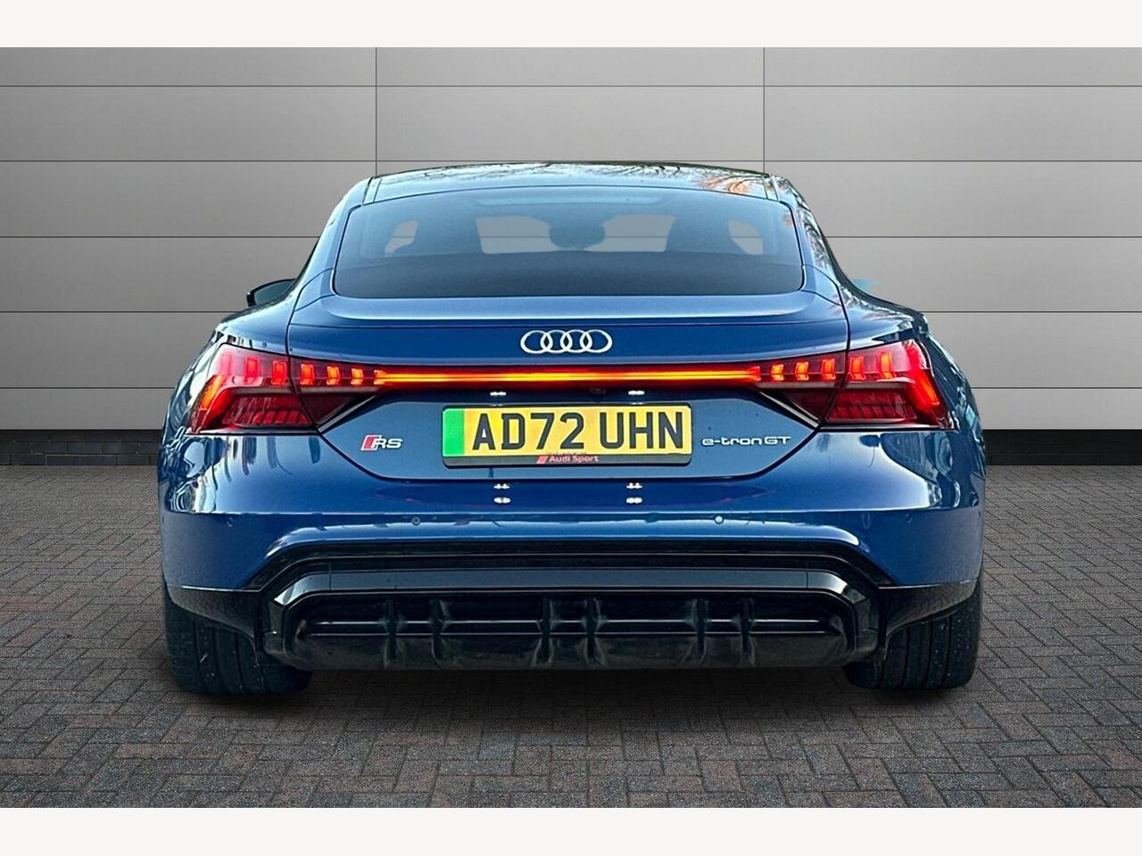 Used Audi RS e-tron GT 2022 for sale - 76675434: Photo 11