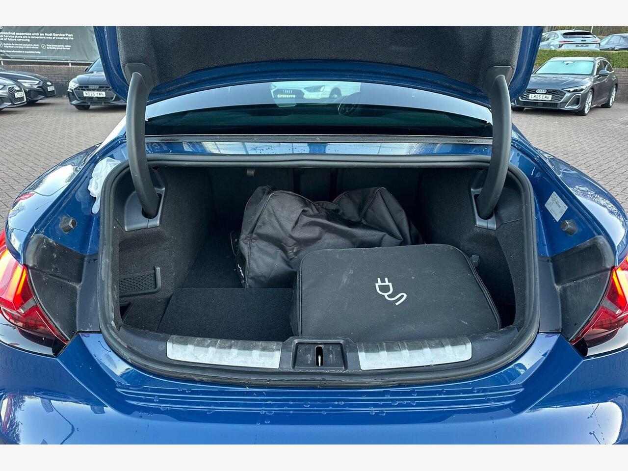 Used Audi RS e-tron GT 2022 for sale - 76675434: Photo 12