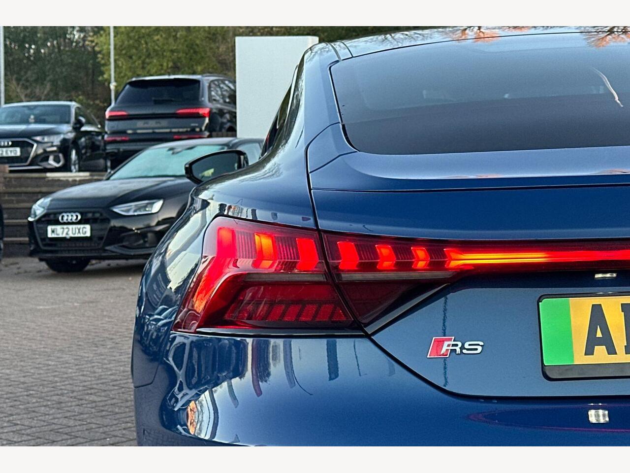 Used Audi RS e-tron GT 2022 for sale - 76675434: Photo 15