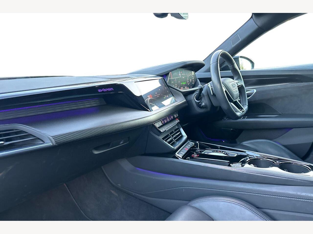 Used Audi RS e-tron GT 2022 for sale - 76675434: Photo 2