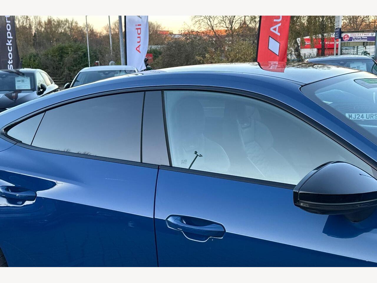 Used Audi RS e-tron GT 2022 for sale - 76675434: Photo 23