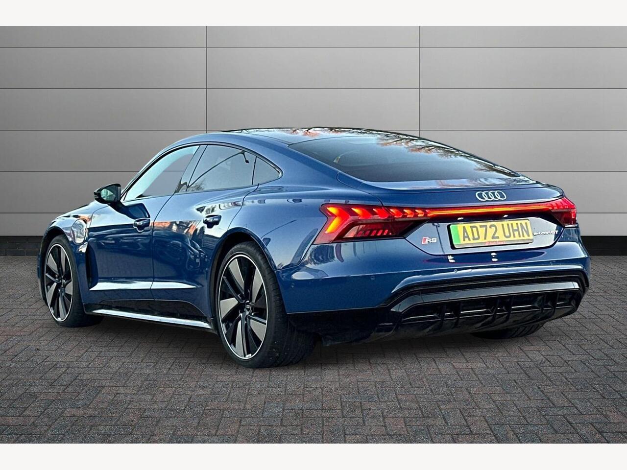 Used Audi RS e-tron GT 2022 for sale - 76675434: Photo 3