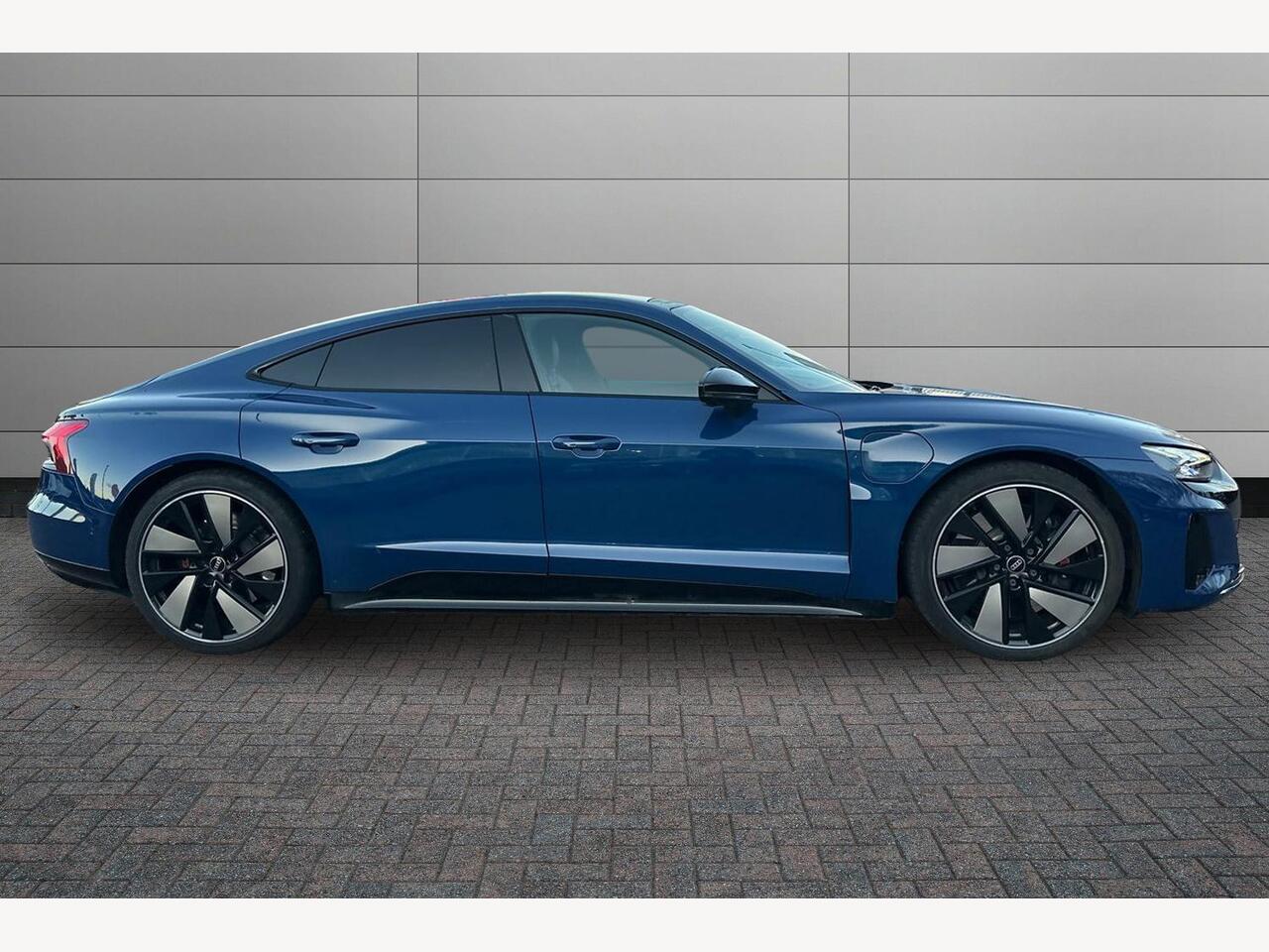 Used Audi RS e-tron GT 2022 for sale - 76675434: Photo 4