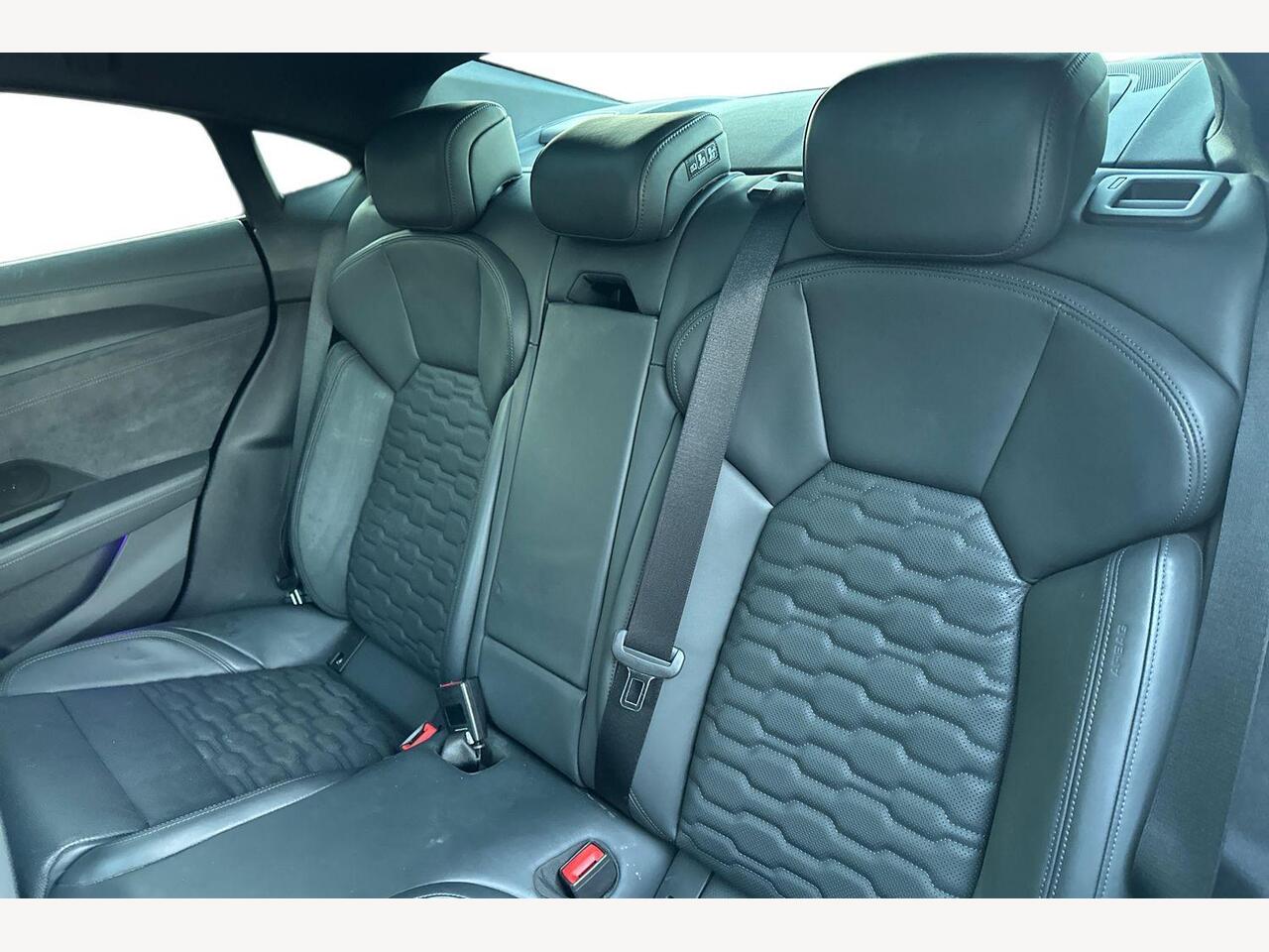 Used Audi RS e-tron GT 2022 for sale - 76675434: Photo 8