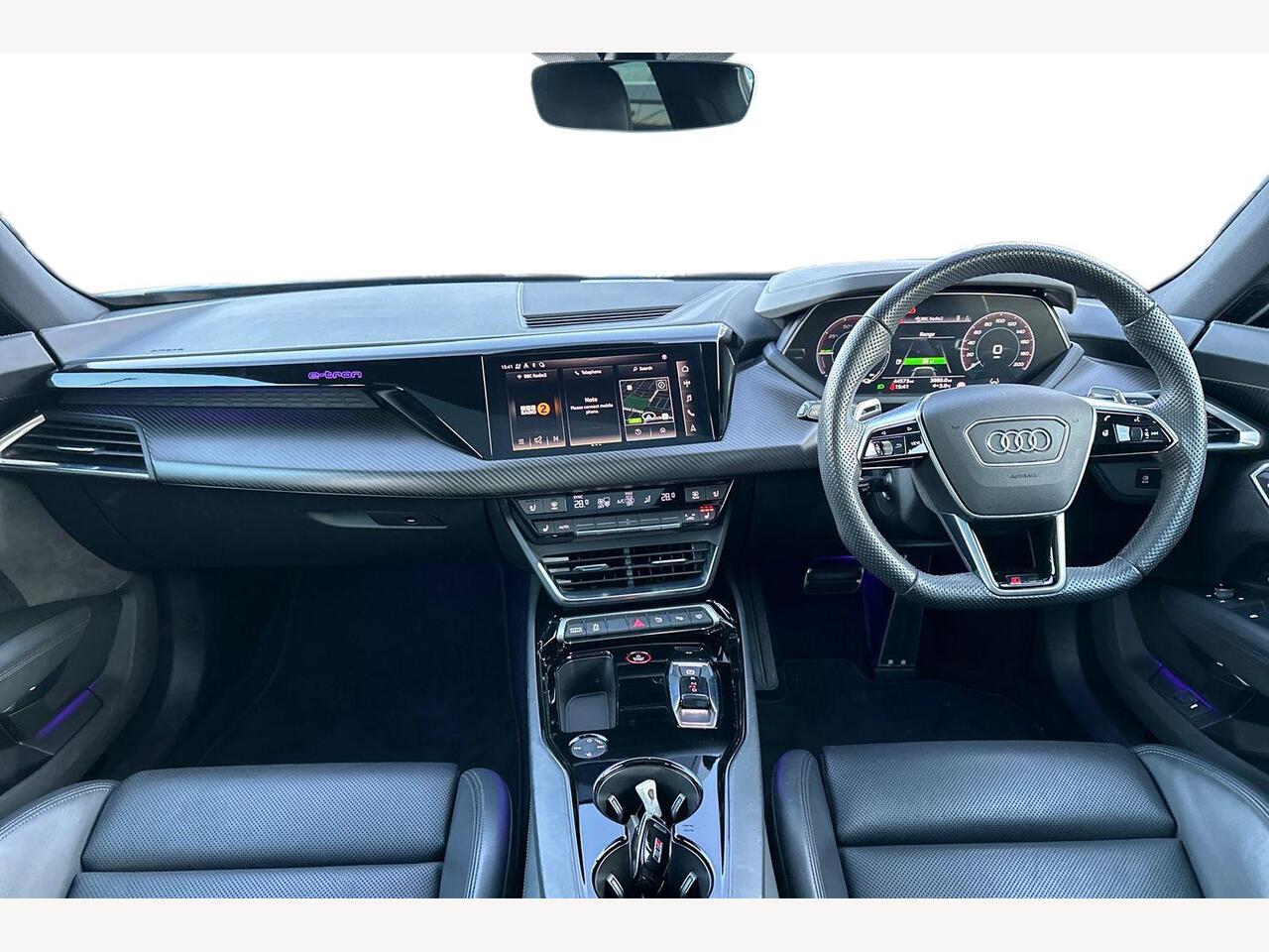 Used Audi RS e-tron GT 2022 for sale - 76675434: Photo 9