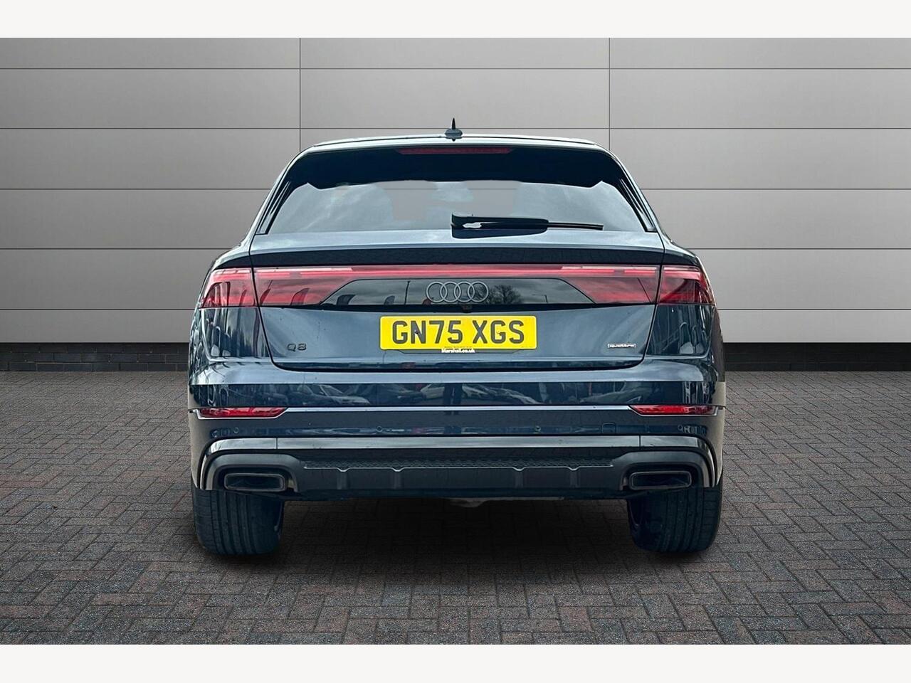 Used Audi Q8 2025 for sale - 77614016: Photo 11