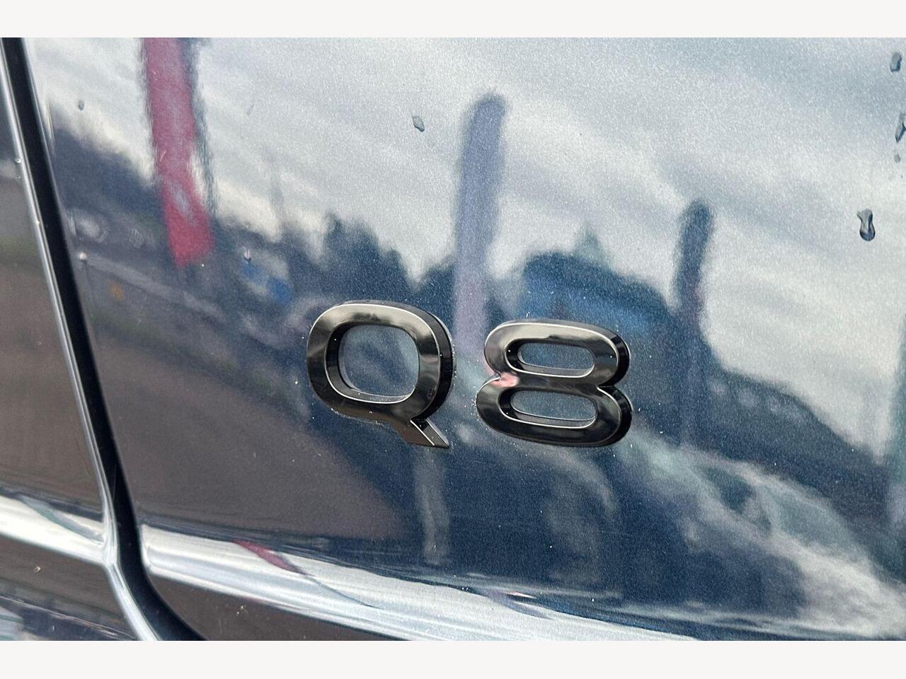 Used Audi Q8 2025 for sale - 77614016: Photo 14