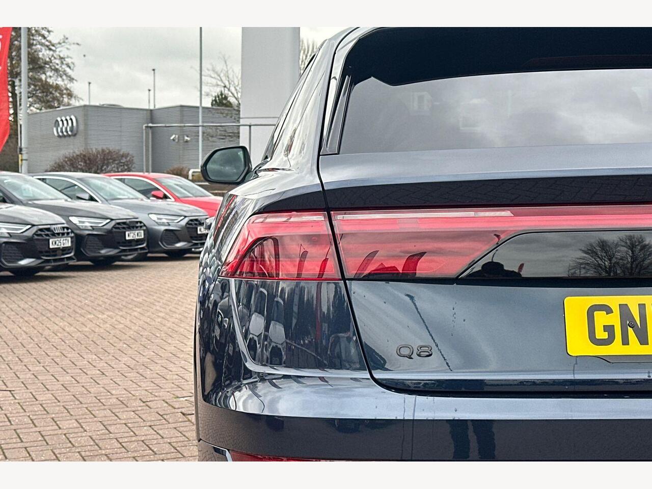 Used Audi Q8 2025 for sale - 77614016: Photo 15