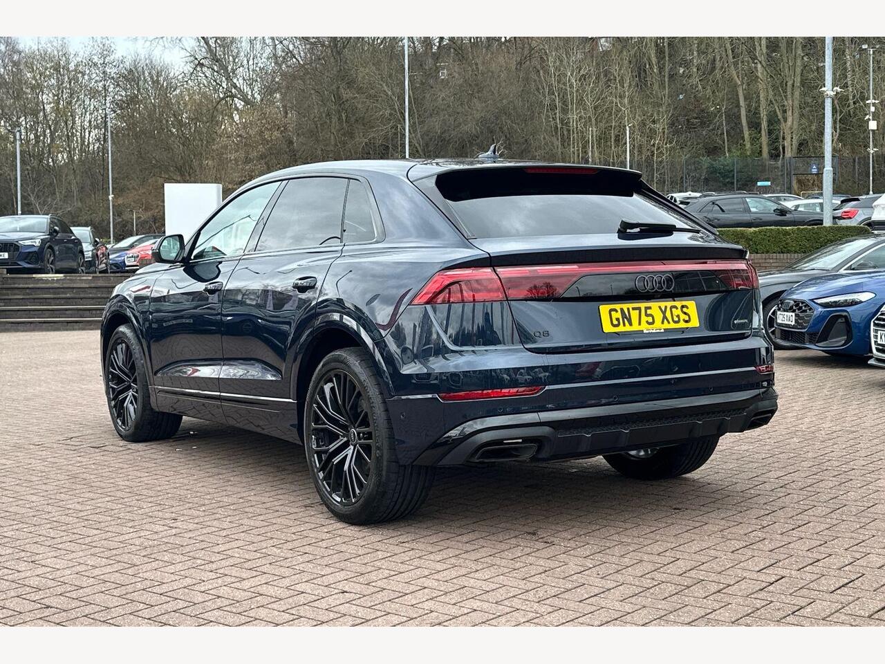 Used Audi Q8 2025 for sale - 77614016: Photo 16